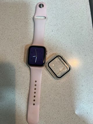Apple Watch Series 6 Rosa/Oro Rosa