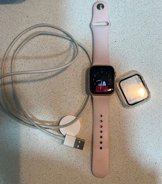 Apple Watch Series 6 Rosa/Oro Rosa