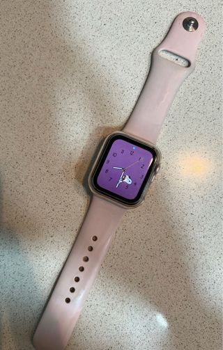Apple Watch Series 6 Rosa/Oro Rosa