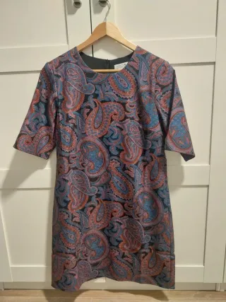 Vestido estampado Molly Bracken Talla M