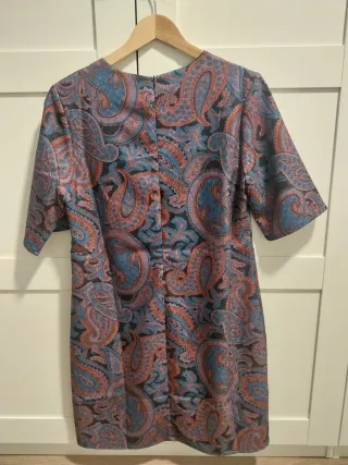 Vestido estampado Molly Bracken Talla M