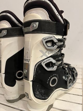 Botas de esquí Salomon X Pro 90