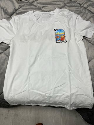 Camiseta Casablanca Blanca