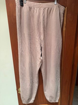 Pantalón Adidas Rosa Talla Grande