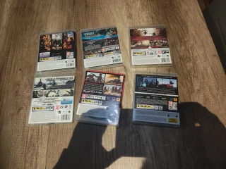 Juegos PS3 (PlayStation 3)