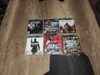 Juegos PS3 (PlayStation 3)