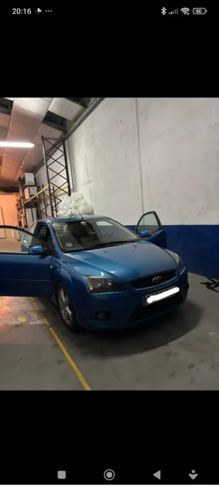 Ford Focus 2007