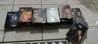Buffy L'ammazzavampiri Serie TV DVD tutta la serie