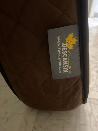 Colchón 120x190 grosor 21 muy alta firmeza