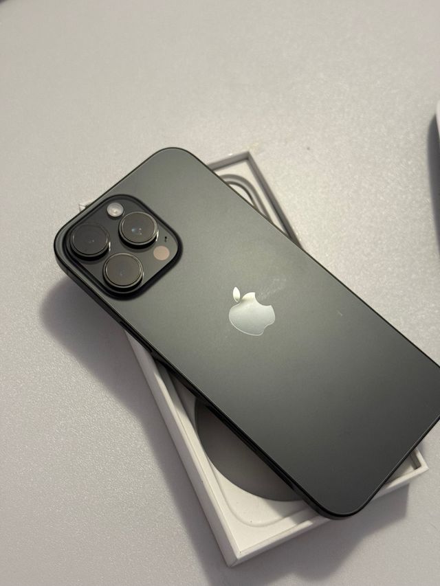 iPhone 16 Pro Max 256GB 100%