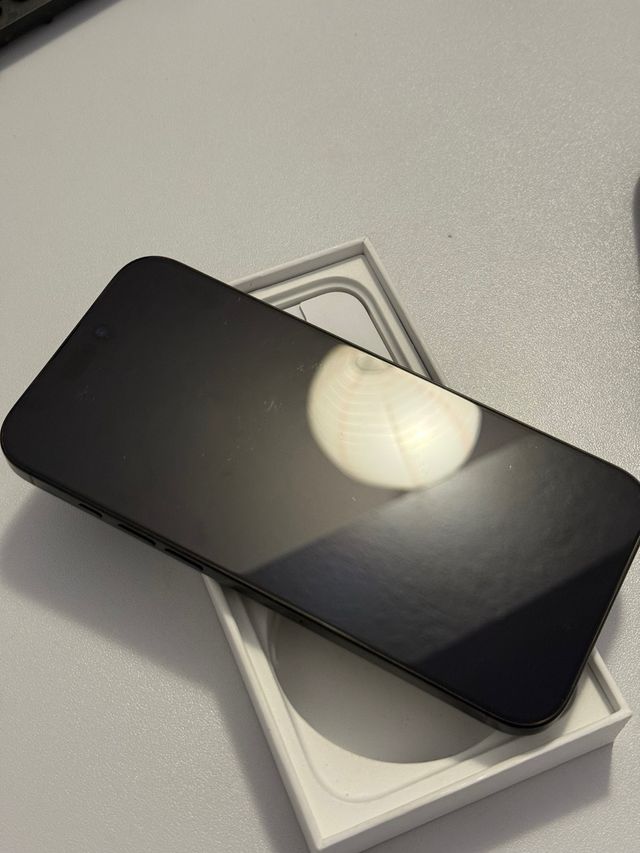 iPhone 16 Pro Max 256GB 100%