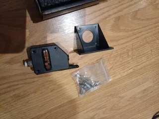 Extrusor BMG impresora 3D