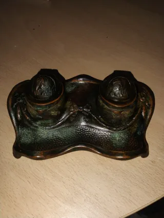 Antiguo tintero Montserrat