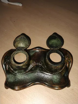 Antiguo tintero Montserrat