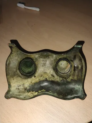 Antiguo tintero Montserrat