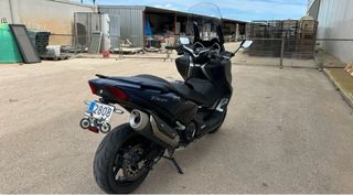 Yamaha TMax 530 DX