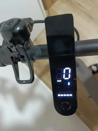 Patinete Eléctrico Xiaomi