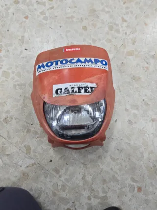 Faro Derbi Variant Sport Courier