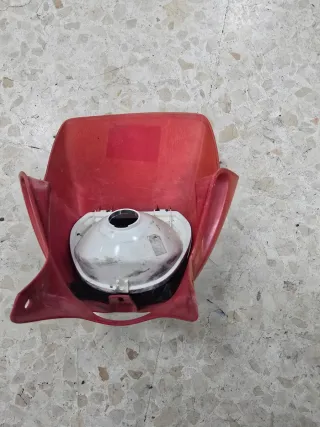 Faro Derbi Variant Sport Courier