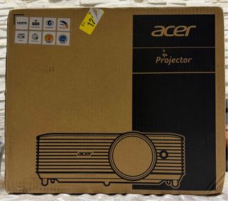 Proyector Acer DLP X1328WKi WXGA