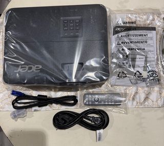 Proyector Acer DLP X1328WKi WXGA