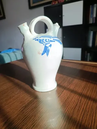 Botijo Cerámica St. Domingo Argentona 1995