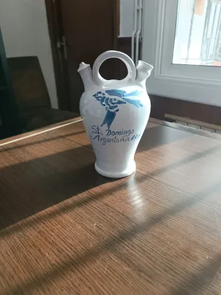 Botijo Cerámica St. Domingo Argentona 1995