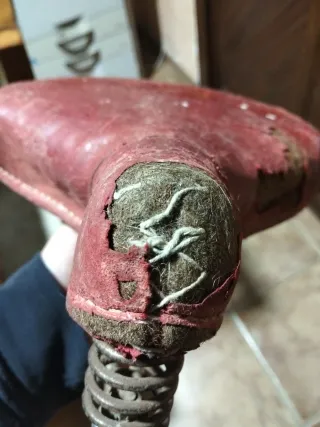 Asiento super BH antiguo