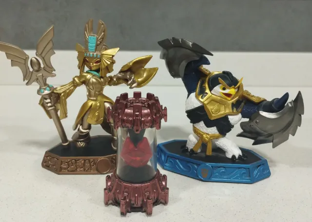 Skylanders Imaginators Gioco + Piattaforma + Figura