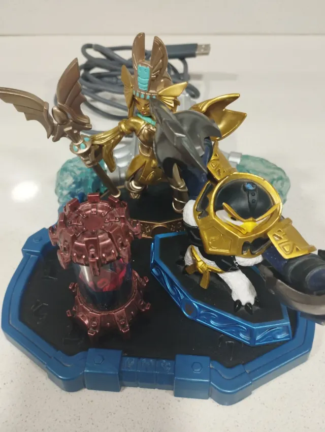 Skylanders Imaginators Gioco + Piattaforma + Figura