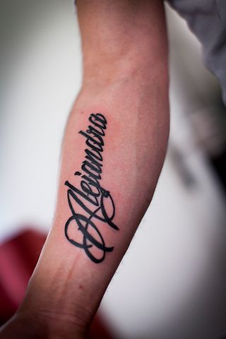 Tatuaje N#211 Tattoos