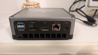 Minis Forum UM250 Mini PC / 256gb / 32gb