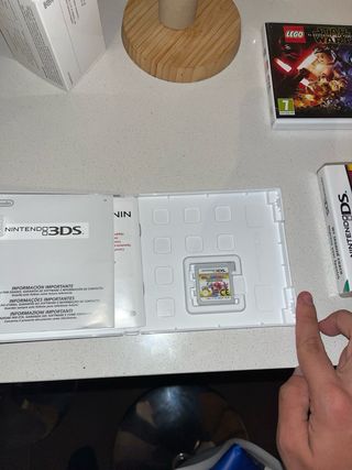 Mario Party Star Rush Nintendo 3DS