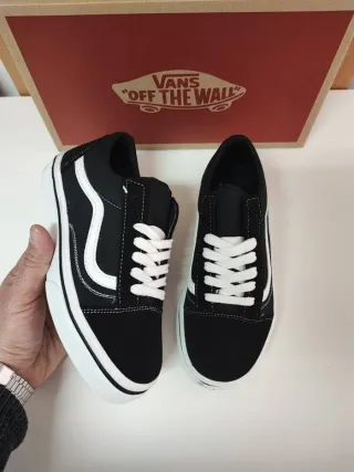 Zapatillas Vans Old Skool Negras