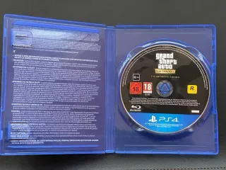 GTA Trilogy PS4 Definitive Edition