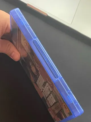 GTA Trilogy PS4 Definitive Edition