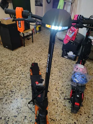 Patinete Eléctrico KuKirin G3