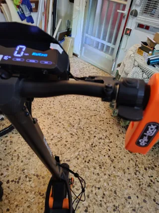 Patinete Eléctrico KuKirin G3