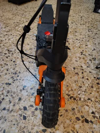 Patinete Eléctrico KuKirin G3