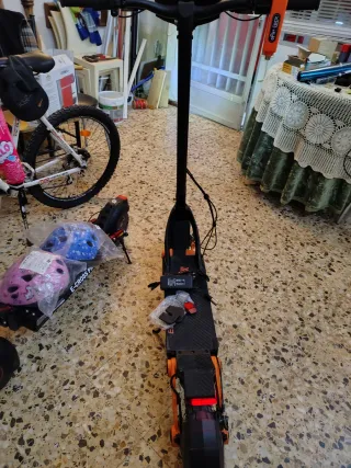 Patinete Eléctrico KuKirin G3