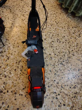 Patinete Eléctrico KuKirin G3