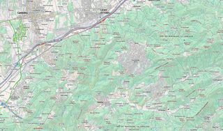 Terreno en venta en Dosrius