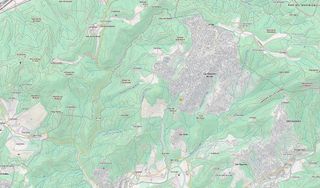 Terreno en venta en Dosrius