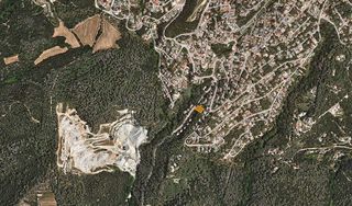 Terreno en venta en Dosrius