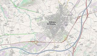 Terreno en venta en Sant Julià - El Pla del Diable en Vilafranca del Penedès