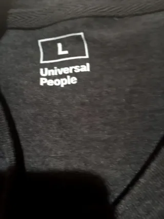 Camiseta gris manga larga I'd rather be a skater