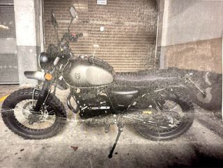 Moto Mutt Mushman 125cc