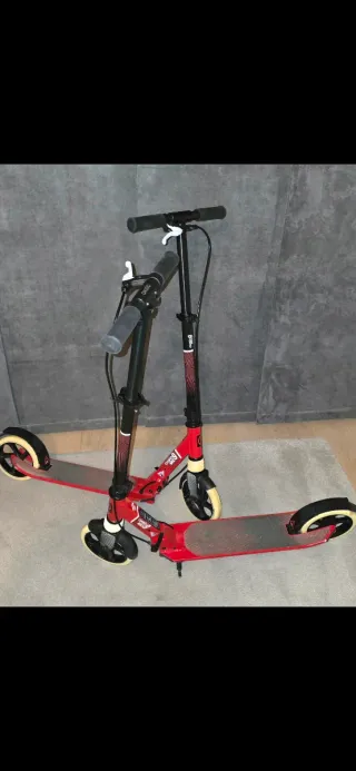 Patinetes Decathlon Oxelo mid9