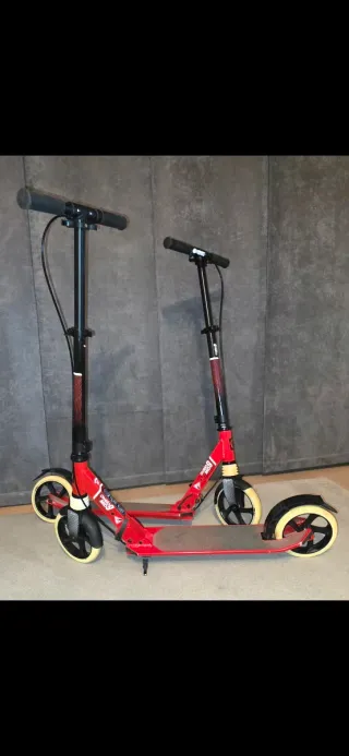 Patinetes Decathlon Oxelo mid9