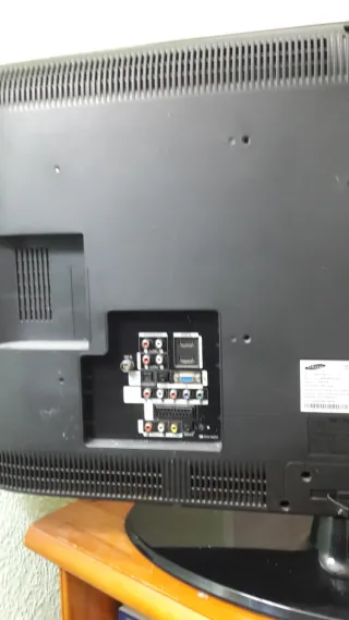 Televisor Samsung Negro 32 pulgadas